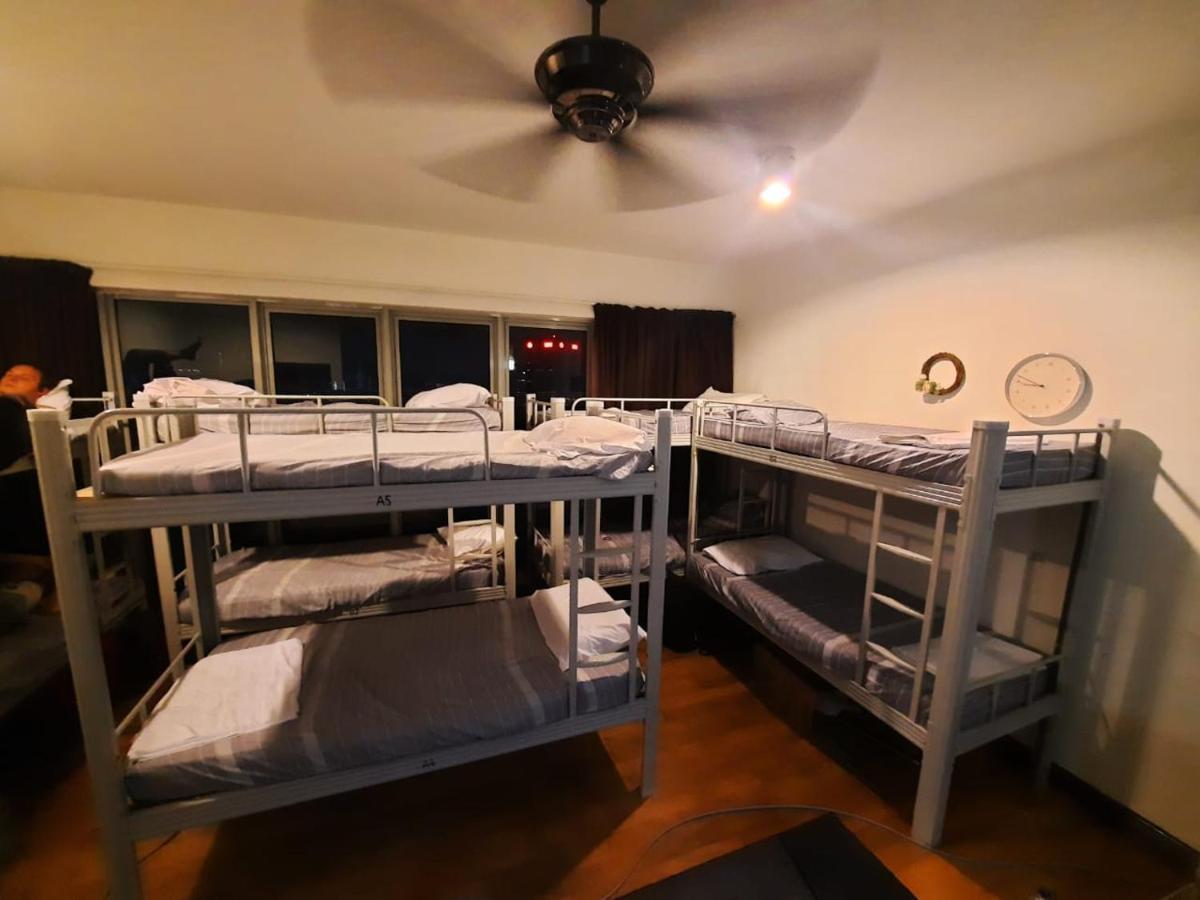 Skypool Kl Hostel Kuala Lumpur