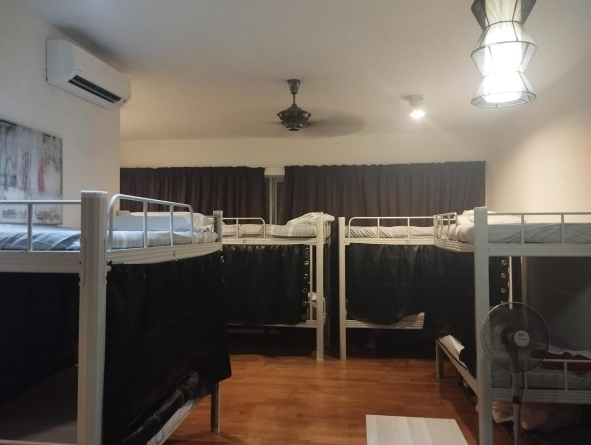 Skypool Kl Hostel Kuala Lumpur